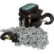 KRAFTOOL 43087-5 таль цепная шестеренная, 5т / 3м