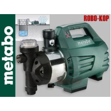 Metabo HWAI 4500 Inox насос-автомат 600979000 Metabo HWAI 4500 Inox насос-автомат 600979000
