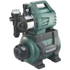 Metabo HWWI 4500/25 Inox насосная станция 600974000 Metabo HWWI 4500/25 Inox насосная станция 600974000