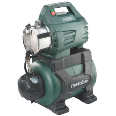 Metabo HWW 4500/25 Inox Plus насосная станция 600973000 Metabo HWW 4500/25 Inox Plus насосная станция 600973000