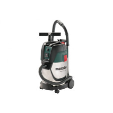 Metabo ASA 30 L PC Inox промышленный пылесос 602015000 Metabo ASA 30 L PC Inox промышленный пылесос 602015000