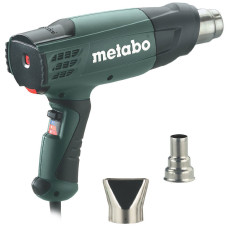 Metabo HE 20-600 фен 2000 Вт 602060500 Metabo HE 20-600 фен 2000 Вт 602060500