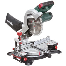 Metabo KS 216 M Lasercut торцовочная пила 619216000 Metabo KS 216 M Lasercut торцовочная пила 619216000