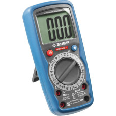 ЗУБР "ПРОФИ" мультиметр цифровой PRO-815-Т ЗУБР "ПРОФИ" мультиметр цифровой PRO-815-Т