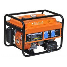 Sturm! PG8728E бензогенератор 2800 Вт Sturm! PG8728E бензогенератор 2800 Вт