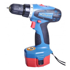 Sturm CD3014M аккумуляторная дрель-шуруповерт NiCd 14 В Sturm CD3014M аккумуляторная дрель-шуруповерт NiCd 14 В