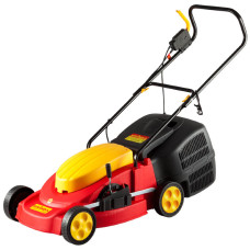 GRINDA GLMP-43 электрическая газонокосилка роторная 1500 Вт GRINDA GLMP-43 электрическая газонокосилка роторная 1500 Вт