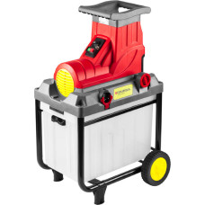 GRINDA "PRO Line" GCSP-2500-45 измельчитель бесшумный электрический 2500Вт GRINDA "PRO Line" GCSP-2500-45 измельчитель бесшумный электрический 2500Вт