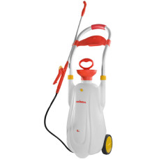 GRINDA "Handy Spray" 8-425163 опрыскиватель садовый 16 л, с телескоп. удлинителем, на колесах