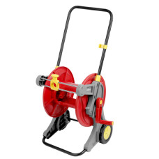 GRINDA 8-428435 катушка для шланга 1/2" x 80м, на колесах GRINDA 8-428435 катушка для шланга 1/2" x 80м, на колесах