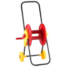 GRINDA 8-428430_z01 катушка для шланга на колесах, 60 м/1/2" GRINDA 8-428430_z01 катушка для шланга на колесах, 60 м/1/2"