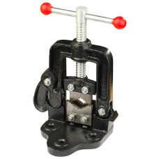 STAYER "STANDARD" 3262-1 тиски для труб, № 1 - 2" STAYER "STANDARD" 3262-1 тиски для труб, № 1 - 2"