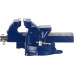 DEXX 32470-150 тиски слесарные с поворотными механизмом, 150мм