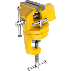 STAYER  "STANDARD" 3247-70_z01 тиски настольные поворотные, 70мм