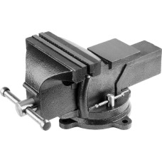 STAYER "STANDARD" 3254-200 тиски слесарные с поворотным основанием, 200мм/ 17,5кг STAYER "STANDARD" 3254-200 тиски слесарные с поворотным основанием, 200мм/ 17,5кг