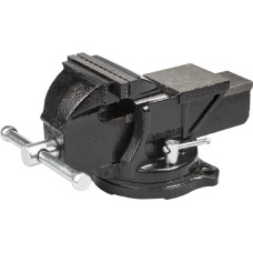 STAYER "MASTER" 3256-150 тиски слесарные поворотные, 145мм STAYER "MASTER" 3256-150 тиски слесарные поворотные, 145мм