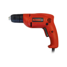 Kress 500 BS red электрическая дрель 500Вт 10мм бзп АБШ Kress 500 BS red электрическая дрель 500Вт 10мм бзп АБШ