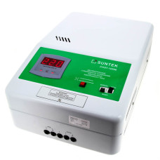 SUNTEK 12500 ВА релейный стабилизатор напряжения 120-285В SUNTEK 12500 ВА релейный стабилизатор напряжения 120-285В