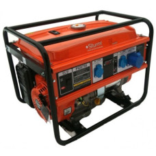 Sturm PG8755 бензогенератор 5500 Вт AVR Sturm PG8755 бензогенератор 5500 Вт AVR
