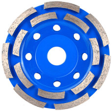 DIAM 000549  ФАТ С 125*2*22,2 (бетон)