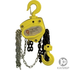 Калибр ТЦ-1,5/3 таль  цепная
