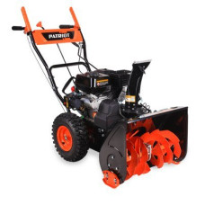 PATRIOT PS 710 E снегоуборщик 6,5 л.с. PATRIOT PS 710 E снегоуборщик 6,5 л.с.