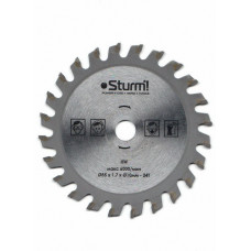 Sturm! CS5060MS-85-15-1.9-24T диск по дереву для CS5045MS Sturm! CS5060MS-85-15-1.9-24T диск по дереву для CS5045MS