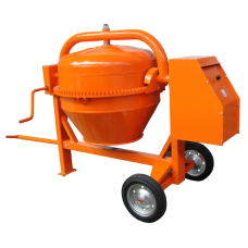 Zitrek ZBR Мах 600/380V бетоносмеситель 465л