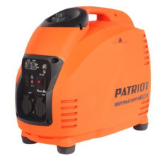 PATRIOT 2700i генератор инверторный 2,5 кВт