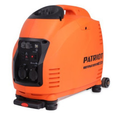 PATRIOT 3000il генератор инверторный 3,5 кВт