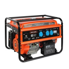 PATRIOT Max Power SRGE 6500E генератор бензиновый 13 л.с. PATRIOT Max Power SRGE 6500E генератор бензиновый 13 л.с.