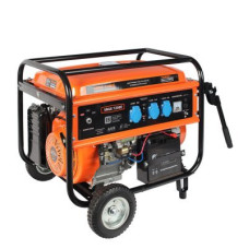 PATRIOT Max Power SRGE 7200E генератор бензиновый 14 л.с. PATRIOT Max Power SRGE 7200E генератор бензиновый 14 л.с.