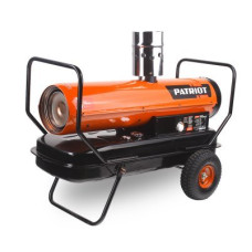 PATRIOT DTW 239F калорифер дизельный 23 кВт