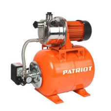 PATRIOT PW 850-24 INOX насосная станция 850 Вт PATRIOT PW 850-24 INOX насосная станция 850 Вт
