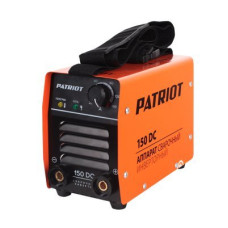 PATRIOT 150DC MMA аппарат сварочный PATRIOT 150DC MMA аппарат сварочный