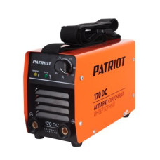 PATRIOT 170DC MMA аппарат сварочный PATRIOT 170DC MMA аппарат сварочный