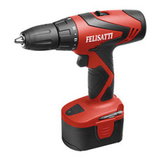 Felisatti DC13/14,4N2 аккумуляторная, 2-х скоростная дрель-шуруповёрт 14,4 В Ni-Cd Felisatti DC13/14,4N2 аккумуляторная, 2-х скоростная дрель-шуруповёрт 14,4 В Ni-Cd