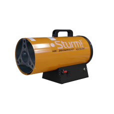 Sturm! GH91101 газовая тепловая пушка 10кВт Sturm! GH91101 газовая тепловая пушка 10кВт
