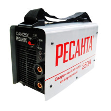 Ресанта САИ 250 инверторный сварочный аппарат 250 А Ресанта САИ 250 инверторный сварочный аппарат 250 А