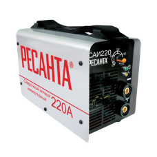 Ресанта САИ 220  инверторный сварочный аппарат 220 А