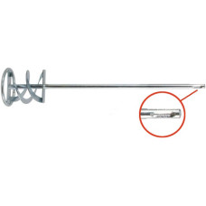 Fit 04260 насадка для перемешивания строительных смесей 100*600 мм SDS PLUS Fit 04260 насадка для перемешивания строительных смесей 100*600 мм SDS PLUS