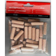 Шканты деревянные 12х40 (50 шт.)