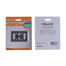 Sturm 5430102 ножи для рубанка 82 мм Sturm 5430102 ножи для рубанка 82 мм