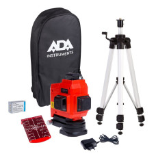 ADA TopLiner 3x360 Set построитель лазерных плоскостей А00484 ADA TopLiner 3x360 Set построитель лазерных плоскостей А00484