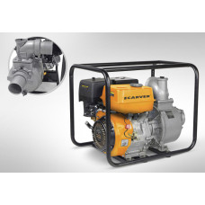 Carver CGP 99100 E Мотопомпа  4-х тактн., 6,7 кВт/9,0 л.с.