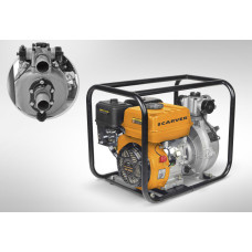 Carver CGP 3050 H Мотопомпа  напорная  4-х такт, 5,2 кВт/7,0 л.с.