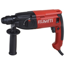 Felisatti RH22/620ER двух-режимный перфоратор 620 Вт Felisatti RH22/620ER двух-режимный перфоратор 620 Вт