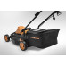 CARVER LME-1437 электрическая газонокосилка 1400 Вт