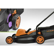 CARVER LME-1032 электрическая газонокосилка 1000 Вт CARVER LME-1032 электрическая газонокосилка 1000 Вт