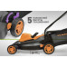 CARVER LME-1032 электрическая газонокосилка 1000 Вт CARVER LME-1032 электрическая газонокосилка 1000 Вт